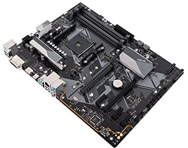 ASUS PRIME B450-PLUS Mainboard ATX Sockel AM4 DDR4 M.2 USB 3.1 Gen 2