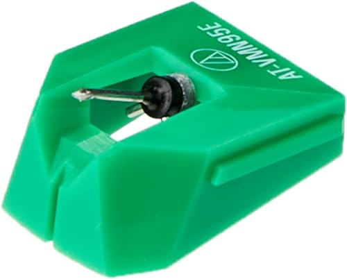 Audio-Technica VMN95E VM95-Serie – Ersatznadel, elliptisch Grün