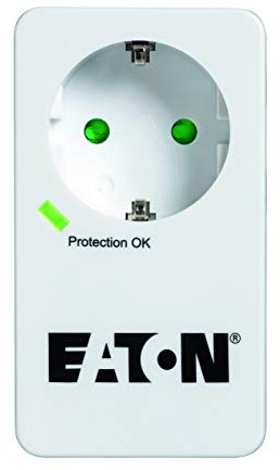 Eaton Protection Box – Parafoudre 1 DIN – PB1D – 18 000A, LED, Überspannungsschutz – Schwarz & Weiß (B07WDQ35YK)