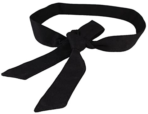 zalati Woll-Taillengürtel Bindegürtel für Damen Winter Wollmantel 172cm