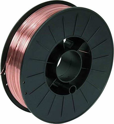 5 KG Schweissdraht SG2 0,8mm 5kg D200mm Stahldraht Schutzgas MIG/MAG G3Si