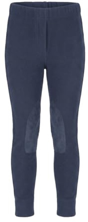 Shires Wessex Kinder-Reithose 5-6 Jahre navy