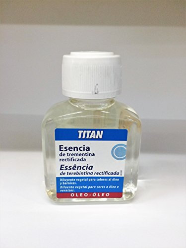 Terpentin Titan - 100 ml