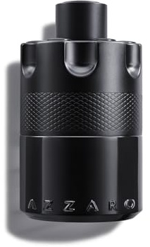 Azzaro The Most Wanted Eau de Parfum Intense, verführerischer, intensiver Herrenduft, würziges Parfüm für Männer