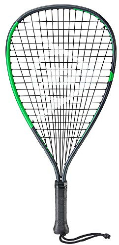 Dunlop Sonic Ti Racquetball Schläger, Green/Black