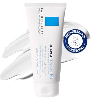 La Roche-Posay Cicaplast Baume B5+ Reparierender Wundpflege-Balsam, 100 ml