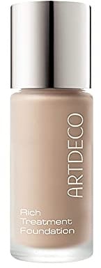 ARTDECO Rich Treatment Foundation - Flüssige wasserfeste Creme Foundation - 1 x 20 ml