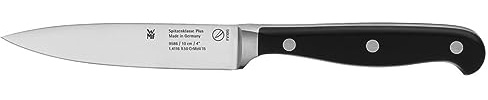 WMF Spitzenklasse Plus Allzweckmesser 20,5 cm, Made in Germany, Messer geschmiedet, Performance Cut, Spezialklingenstahl, Klinge 10 cm
