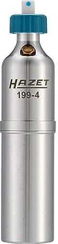 HAZET Sprühflasche 199-4 I Inklusive langer Strahldüse und kurzer Sprühdüse, für Sprühnebel und Punktstrahl I wiederbefüllbar für Bremsenreiniger oder Rostlöser