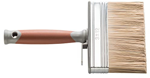 Hardy Flächenstreicher 150 mm Serie 90 Kleisterbürste Tapezierbürste | Robuster Flächenstreicher 150 mm mit Synthetikborsten für Lasuren und Kleister. Ideal für Holzarbeiten und Tapezieren.