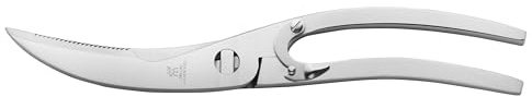 ZWILLING Geflügelschere, Klinge 12 cm, Edelstahl rostfrei, Silber
