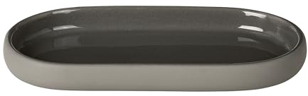 Blomus 69050 Tablett, Satellite, H 2,5 cm, B 10 cm, T 19 cm