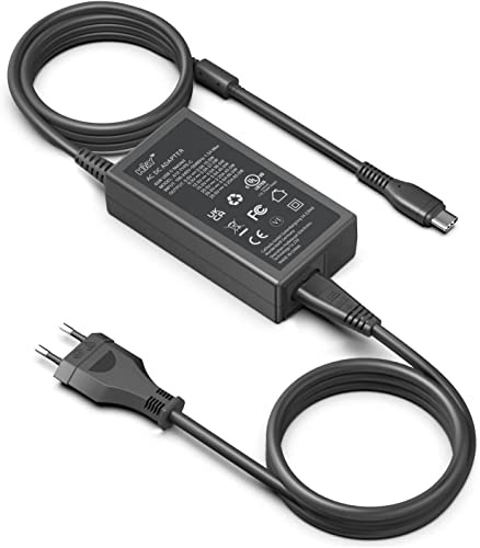 HKY 65W USB C Super Schnellladegerät für HP ZBook Firefly G9 14" 16" G8 15.6inch Mobile Workstation Business Laptop,Elite Dragonfly G2 Max, für HP Spectre/Envy/EliteBook X360 Laptop Adapter Ladekabel