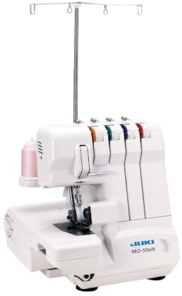 JUKI MO-50eN Overlock Sewing Maschine