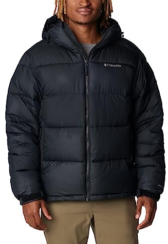 Columbia Gefütterte Herren-Kapuzenjacke, Pike Lake II