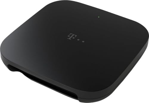 Telekom Glasfaser Modem 2b Schwarz bis 2 GBIt/s Ethernet Anschluss Gf-TA