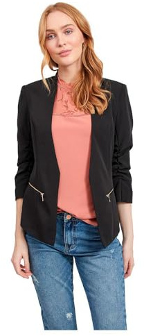 Vila Damen Vijoy 3/4 Blazer - Noos Blazer