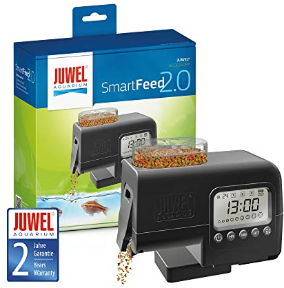 JUWEL Aquarium - SmartFeed 2.0 - Premium Futterautomat