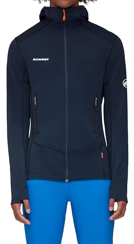 Mammut Taiss Light ML Kapuzenjacke Herren marine XL