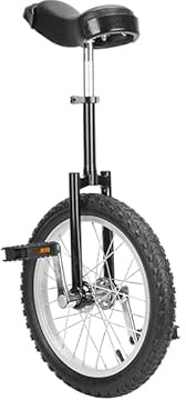 uyoyous Einrad Balance Training Einradständer Höhenverstellbar Robuste für Personen ab 15 Jahren, darunter Kinder, Erwachsene und Fachkräfte Outdoor Sportarten, Unisex