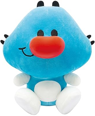 Simba Oggy Oggy Funktionsplüsch, mit Licht und Sound, 30cm, Plüschfigur ab den ersten Lebensmonaten