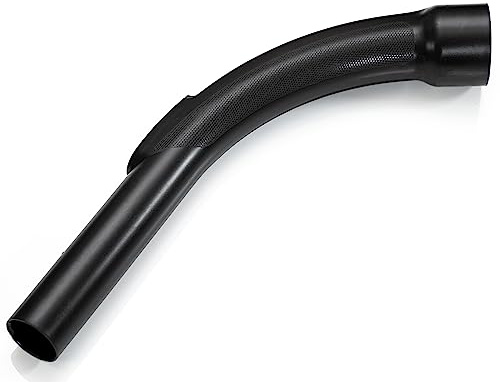 Handgriff - Kompatibel mit Miele Staubsauger Compact C1, C2, C3, Parquet Ecoline, Swing, H1, S5, S6, S381-35mm Durchmesser - Ersatzteil für 3565460, 5269091, 5269090, 9442600, 9442601