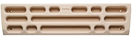 Kletter Trainingsboard, Fingerboard WhiteOak