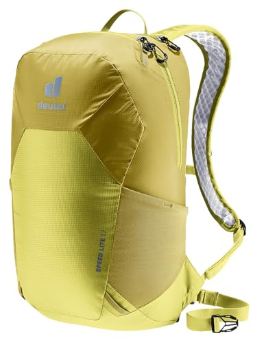 Deuter Speed Lite 17 Wanderrucksack Unisex Grün 17L PFC-frei