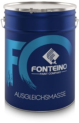 Ausgleichsmasse Beton Garage Nivelliermasse Bodenausgleichsmasse Dunkelgrau - 25Kg