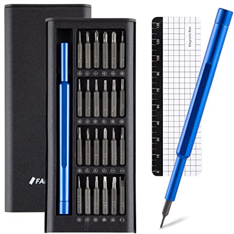 FANACAN Feinmechaniker Schraubendreher Set, Mini Werkzeug Set mit Torx T5 T6 T8 T9 T10, usw, Reparatur Kit für iphone, ipad, Macbook, Switch, PS4, PS5, Xbox, Laptop, Computer, PC, Brille, Uhren, usw