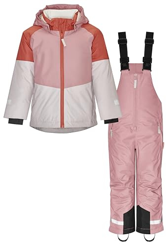 Playshoes Unisex Schnee-set Winterjacke Winterhose Schneeanzug (1er Pack)