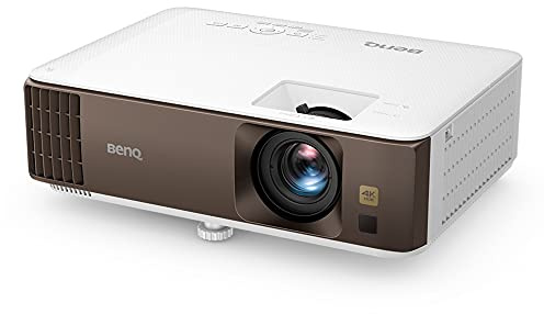 BenQ W1800 4K HDR Heimkino-Beamer mit 100% Rec. 709 Farbraum