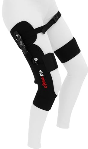 SkiMojo - Exoskelett Ski Mojo Silver Unisex zwischen 57 kg und 80 kg