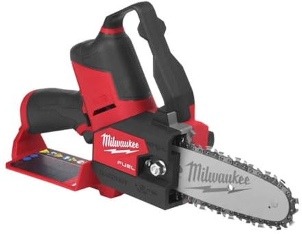 Milwaukee M12 FHS-0 Akku-Astsäge 12V 15cm Schwert Grün/Rot Brushless