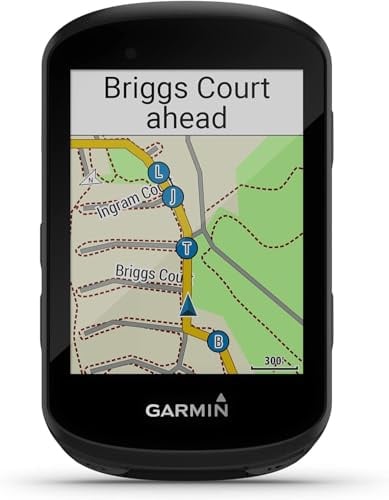 Garmin Edge 530 GPS Fahrradcomputer Schwarz