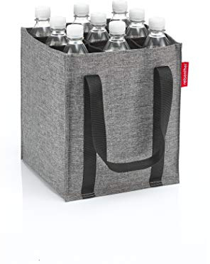 reisenthel bottlebag - 9 Fächer, einfaches Recycling der Flaschen, Tragegurte