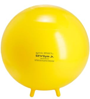 GYMNIC Sit'n Gym Sitzball, ø 35 cm, Green