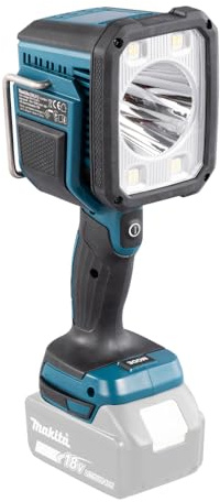 Makita DML812 Kabellose Taschenlampe, 18 V