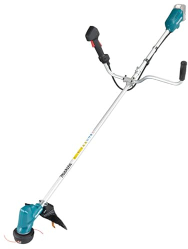 Makita DUR190UZX3 Akku-Rasentrimmer 18 V (ohne Akku, ohne Ladegerät) Schwarz 60 x 450 mm