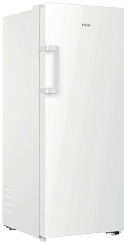 Haier Gefrierschrank H4F240WEE | 1,54 m, No Frost, Instaswitch-Funktion, Tiefkühlschrank freistehend, Fassungsvermögen 240L