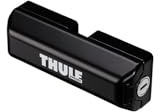 Thule Unisex-Erwachsene Van-Schloss Wohnmobil-Zubehör, schwarz