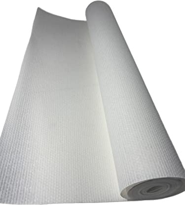 Glasfasertapete Glasfasergewebe Doppelkette 25m² Glasgewebe 110g/m² Tapete 1x