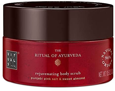 Rituals C-RI-658-B9 The Ritual of Ayurveda Körperpeeling mit Salz, 300 g