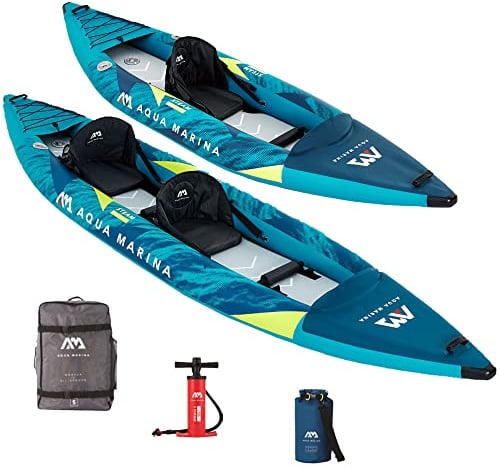 Aqua Marina Steam 10'3", Kajak, Mehrfarbig, U, Unisex-Erwachsene