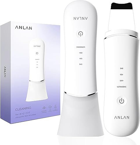 ANLAN Skin Scrubber IPX5