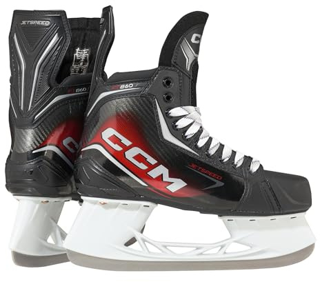 CCM Jetspeed FT860 Eishockey Schlittschuh Senior