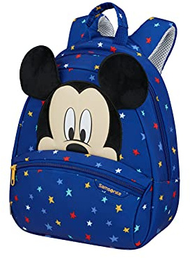 Samsonite Disney Ultimate 2.0 Kinderrucksack S, 28.5 cm, 7 L, Mehrfarbig (Mickey Stars)