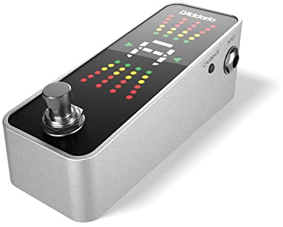 D'Addario PW-CT-20 Chromatisches Pedal-Stimmgerät