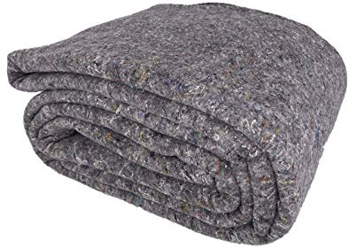 Wacredo Premium Vlies 500 g/m² 2 x 7,5m Abschnitt Teichvlies Schutzvlies Teichschutzvlies Poolvlies Unterlage Poolunterlage Poolschutz Poolschutzvlies Transportschutz Teichfolienunterlage