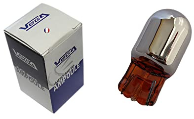 VEGA WY21W T20 WX3x16d 12V Chrom Blinkerbirne